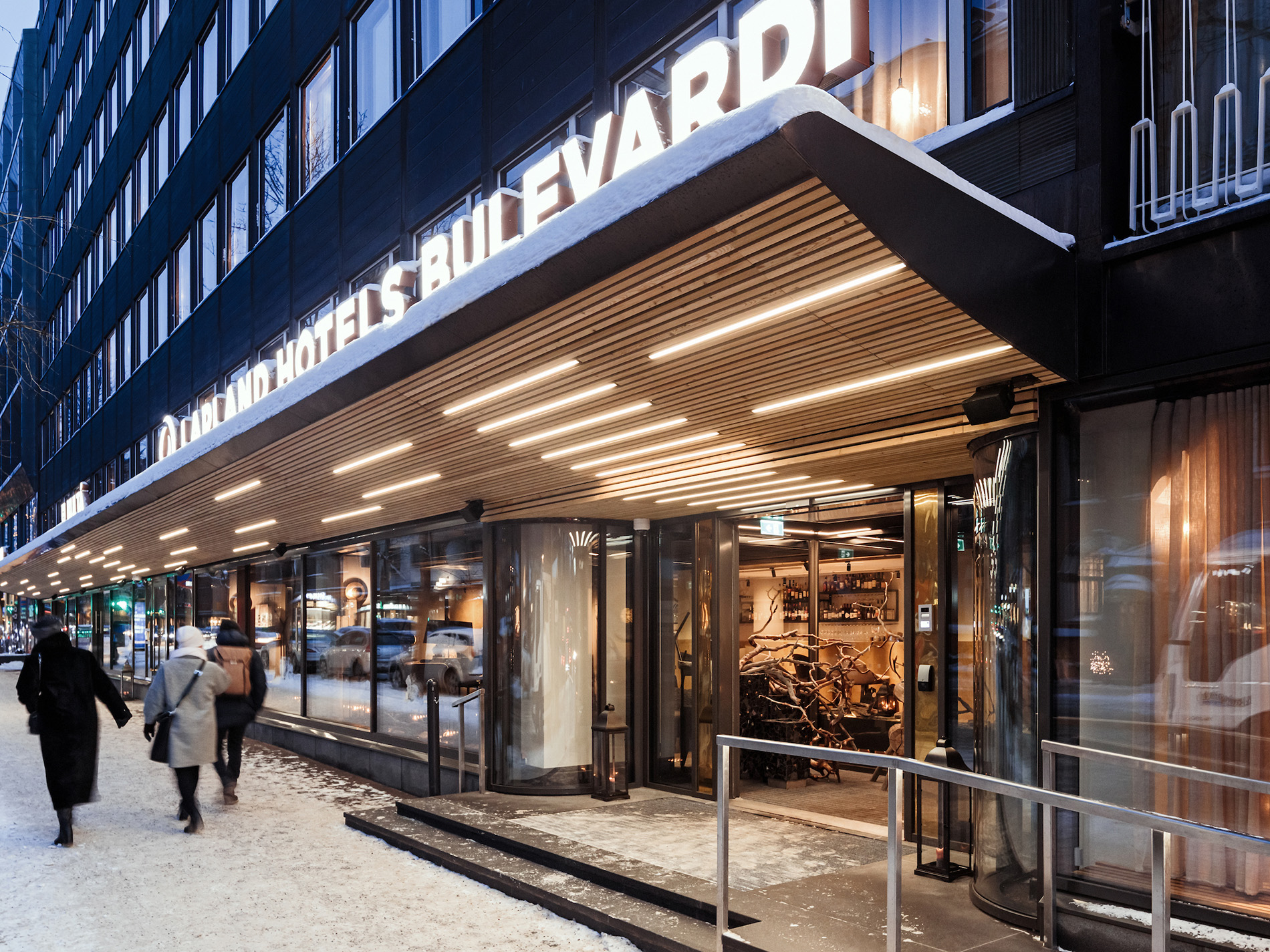 Lapland Hotels Bulevardi Arco